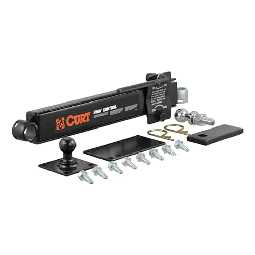 CURT CURT Trailer Sway Control Kit, 17200