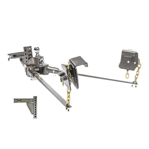 Blue Ox Blue Ox SwayPro BXW1000-S Weight Distributing Hitch