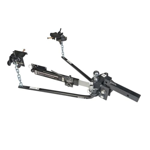 Husky Husky Round Bar Weight Distribution Hitch, 30849