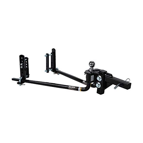 Fastway Fastway e2 2-Point Sway Control Round Bar Hitch, 94-00-1033