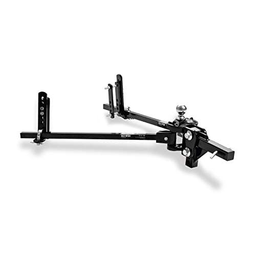 Fastway Fastway e2 2-Point Sway Control Trunnion Hitch, 92-00-1200