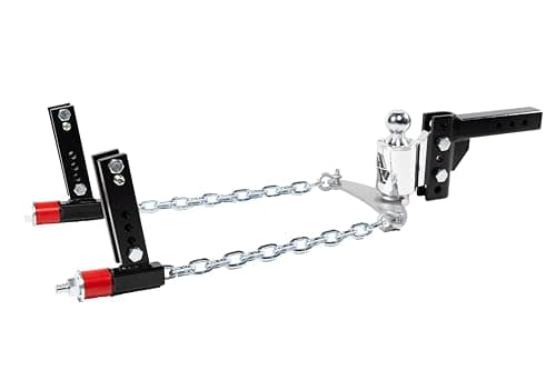 Andersen Hitches Andersen No-Sway Weight Distribution Hitch