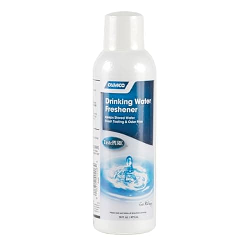 Camco Camco TastePURE Drinking Water Freshener, 16 oz, 40206