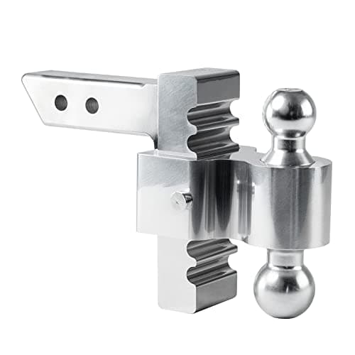 Andersen Hitches Andersen Rapid Hitch Adjustable Ball Mount, 3410
