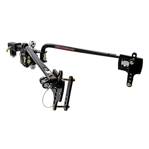 Camco Eaz-Lift Camco Eaz-Lift ReCurve R3 Weight Distribution Hitch, 48771