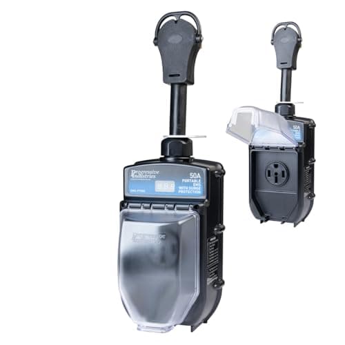 Progressive Industries Progressive Industries EMS-PT50X Electrical Management System, 50 Amp