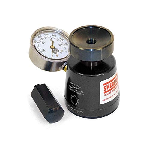 Sherline Sherline LM 2000 Trailer Tongue Weight Scale