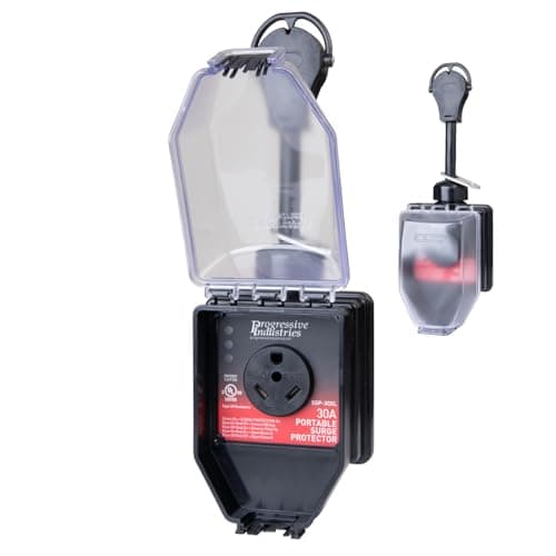 Progressive Industries Progressive Industries SSP-30XL Surge Protector, 30 Amp