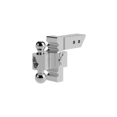 Andersen Hitches Andersen Rapid Hitch Adjustable Ball Mount, 3410