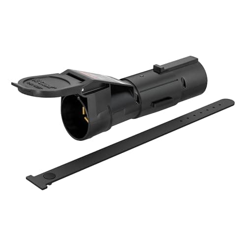CURT CURT Echo Mobile Bluetooth Trailer Brake Controller, 51180