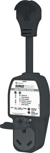 Southwire Surge Guard Southwire Surge Guard 30 Amp Portable Surge Protector, 44280