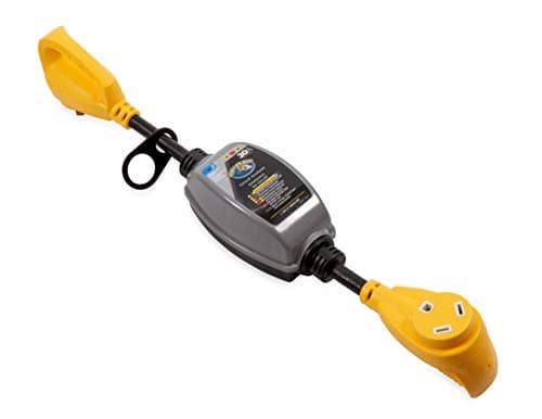 Camco Camco PowerGrip 30-Amp Circuit Analyzer Dogbone, 55318