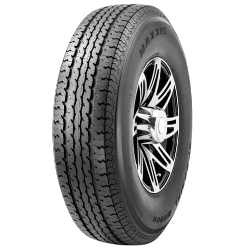 Maxxis Maxxis M8008 Plus ST Radial, ST205/75R15, C/6-ply