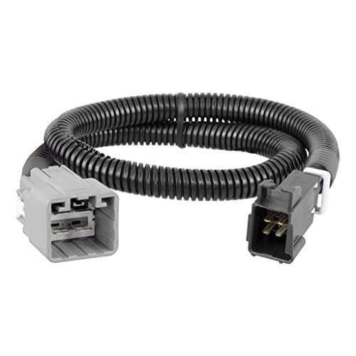 CURT CURT 51457 Quick Plug Brake Control Wiring Harness, Select Ram