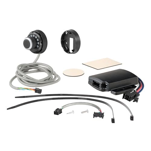 CURT CURT Spectrum Proportional Trailer Brake Controller, 51170