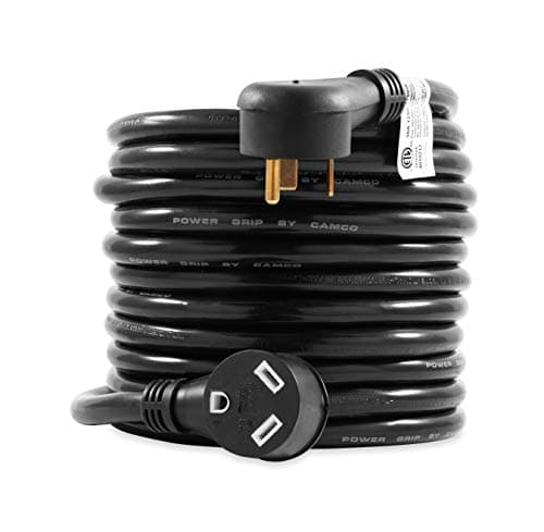 Camco Camco 25 ft 30 Amp RV Extension Cord, 55193