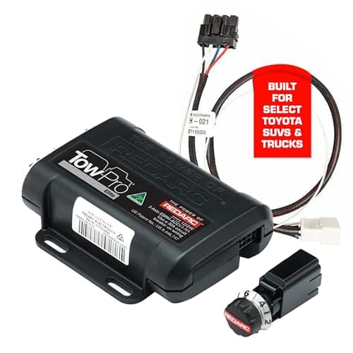 REDARC REDARC Tow-Pro Elite Electric Trailer Brake Controller Kit