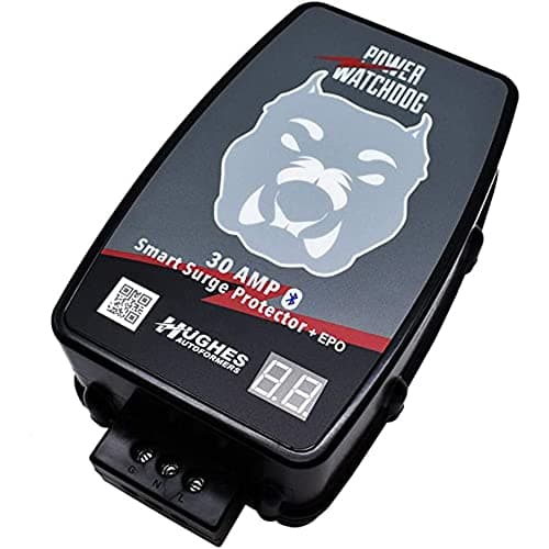 Hughes Autoformers Hughes Power Watchdog PWD30-EPO-H, 30 Amp Hardwire